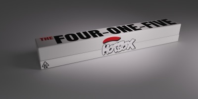 14 gram Preroll 415 Closed