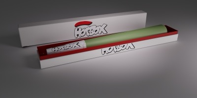 14 gram Preroll Hotbox Logo Only