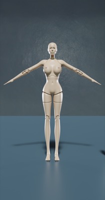 3A Figure Blank Test