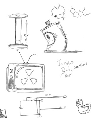 Handwriting Page Material 1