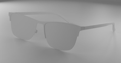 Just Glasses Override