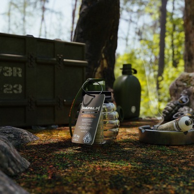 Napalm Grenade Final