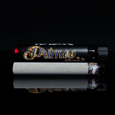 Primo Blunt Label Blackout