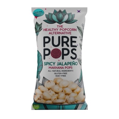 Pure Pops Spicy Jalap