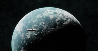 Quantaum Drifters Planet