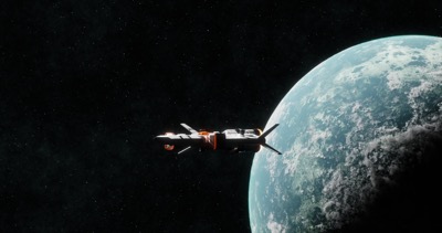 Quantaum Drifters Planet v2