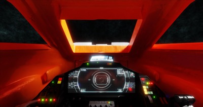 Quantaum Drifters Ship POV Cam v2