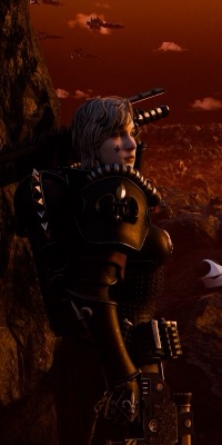 Sororitas Dawn Denoise