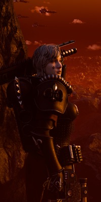 Sororitas Dawn noise