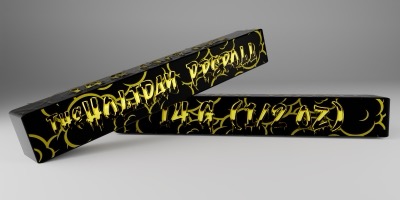 The Holiday Box v2 black