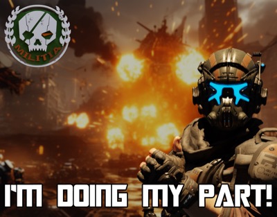 Titanfall Doing My Part