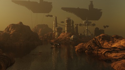 xIAH 29 Space Dock Planet v2