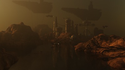 xIAH 29 Space Dock Planet v3