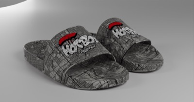 HB California Road Slides