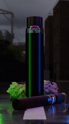 Blunt Blank Intro Image