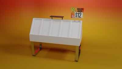 LemonPac Display Sign Rolled Back