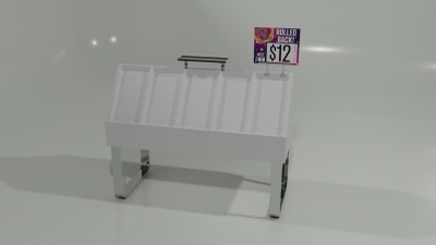 Roll Back Display Mock