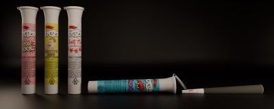 Website Preroll Banner Black