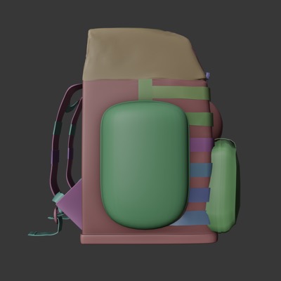 Cat Tac Pac Side Closed