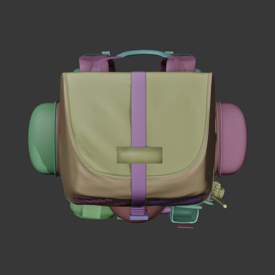 Cat Tac Pac Top Closed