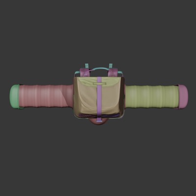 Cat Tac Pac Top Open