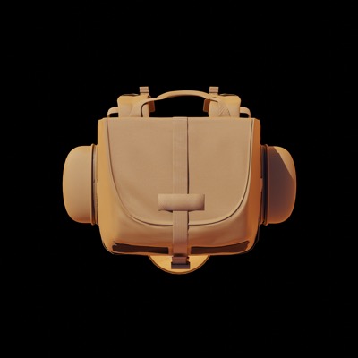 Cat Tac Pac Top Rendered Closed