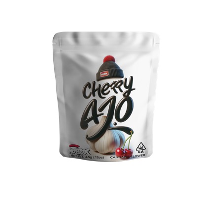 Cherry Ajo Bag Mockup