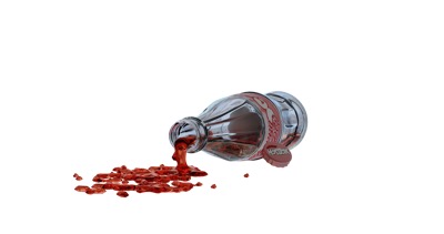 Cherry Cola OG Bottle Spill v2