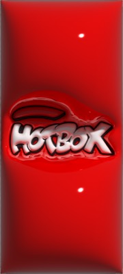 Hotbox 3D Poster