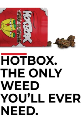 Hotbox The Only Weed