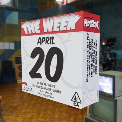 The Week Box Side Angle